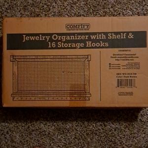 Comfify jewelry organizer
